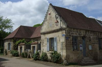 Visites Guides De La Maison De Saint-just  Blerancourt