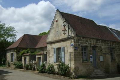 Visites guides de la Maison de Saint-Just  Blerancourt