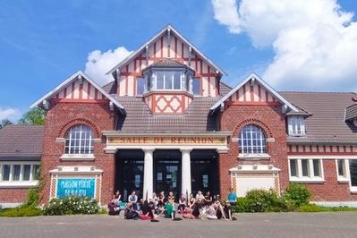 Visites guides de la MFB !  Lille