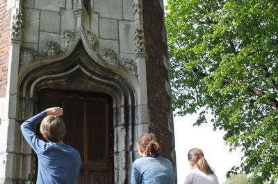 Visites guides de la tour du doyenn  Chalon sur Saone