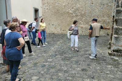 Visites guides de la Ville  Montlhery