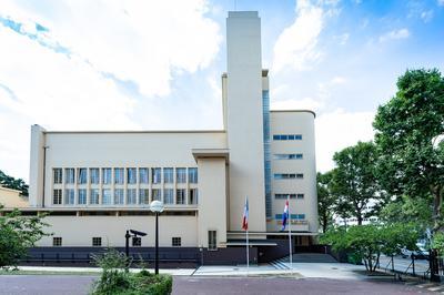 Visites guides dcouvertes du Collge Nerlandais  Paris 14me