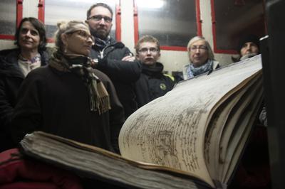 Visites guides des Archives de la Haute-Garonne  Toulouse