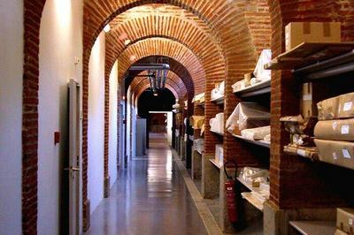 Visites guides des Archives municipales de Toulouse