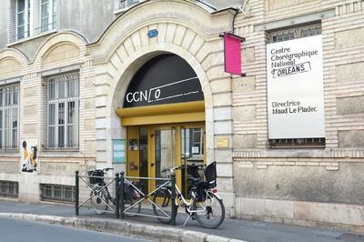 Visites guides du CCNO  Orlans