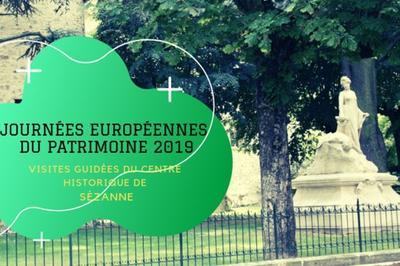 Visites Guides Du Centre Historique De Szanne  Sezanne