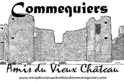 Visites guides du chteau fodale de Commequiers