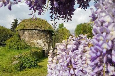 Visites guides du domaine du Manoir du Porjou  Plestin les Greves