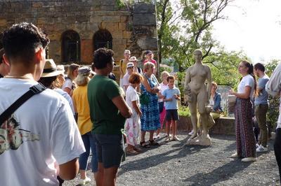 Visites guides du Fort de Vaise  Lyon