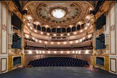 Visites Guidées Du Grand Théâtre à Dijon