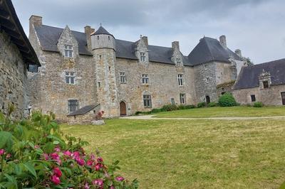 Visites guides du Manoir du Plessis-Josso  Theix