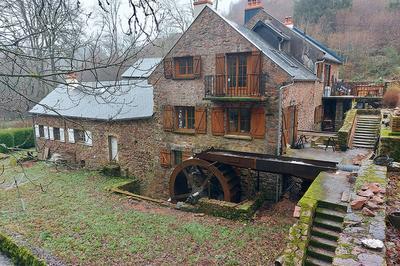 Visits guides du moulin de Chazelle  Moux en Morvan