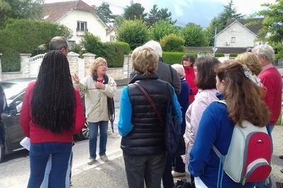 Visites guides du village de bourron-marlotte, sur les pas des artistes  Bourron Marlotte