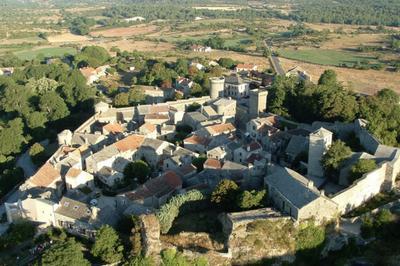 Visites guides du village de La Couvertoirade