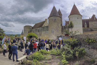 Visites guides et ateliers au chteau de Chteauneuf  Chateauneuf