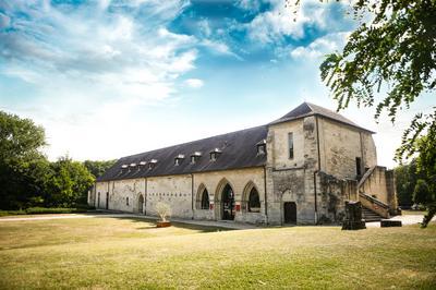 Visites Guides Historiques De L'abbaye De Maubuisson  Saint Ouen l'Aumone
