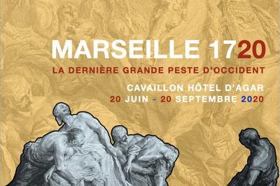 Visites Guides : La Peste De Marseille De 1720  Cavaillon