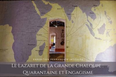 Visites Guides  Le Lazaret De La Grande Chaloupe : Quarantaine Et Engagisme  La Possession