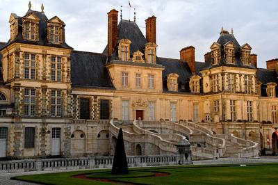 Visites guides thmatiques et insolites  Fontainebleau