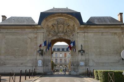 Visites historiques de l'hpital Bictre  Le Kremlin Bicetre