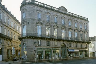 Visites indite gratuites du Cercle Turgot et de l'Union  Limoges