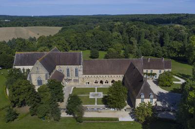Visites Libres De L'abbaye Royale De L'pau  Change