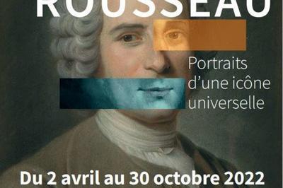 Visites Libres Expo « Jean-jacques Rousseau. Portraits D'une Icône Universelle » à Montmorency