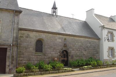 Visites Libres De La Chapelle Saint Jean  Guerlesquin