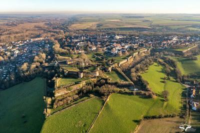 Visites libres de la citadelle |  Montreuil-sur-Mer