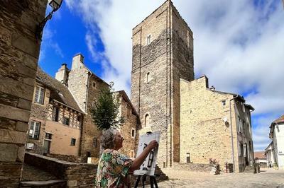 Visites libres de la tour du Pl  Saint Yrieix la Perche