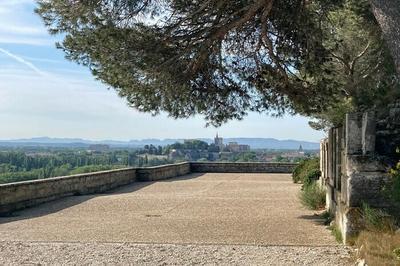 Visites libres des jardins et du circuit historique  Villeneuve les Avignon