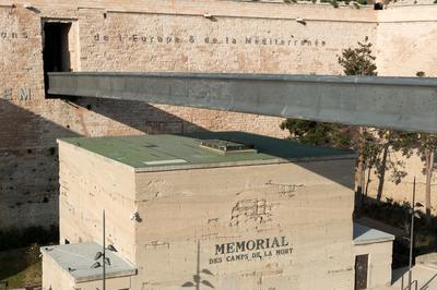 Visites Libres En Continu Du Mmorial Des Dportations  Marseille