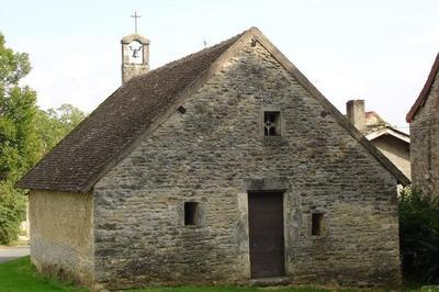 Visites libres et commentes de la chapelle Saint-Mdard  Sennecey le Grand