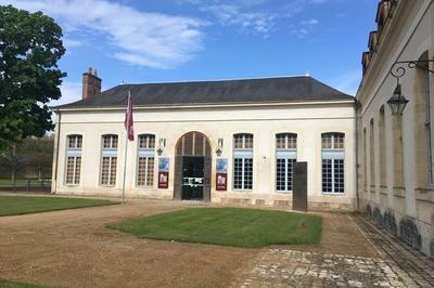 Visites libres et guides  Chateauneuf sur Loire