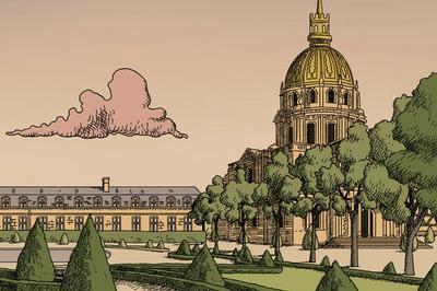 Visites libres, Nouveau parcours de visite Les Invalides  Paris 7me