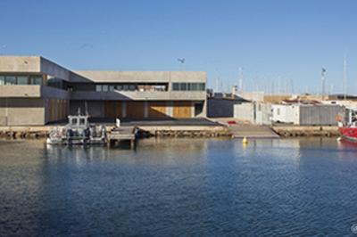 Visites nautiques du port de plaisance de Ste  Sete