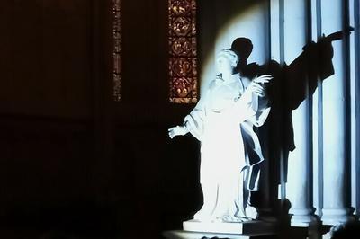 Visites nocturnes de la cathdrale  Lyon