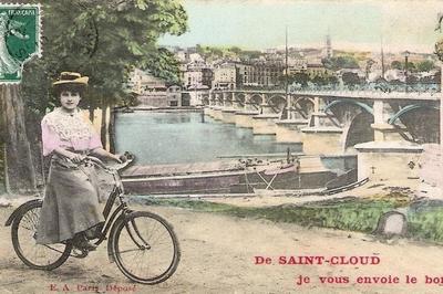 Visites Théâtrales Les Amants De Saint-cloud à Saint Cloud