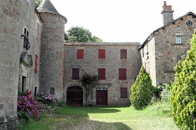 Visitez ce chteau du XVIe sicle et son parc arbor !  Montjaux