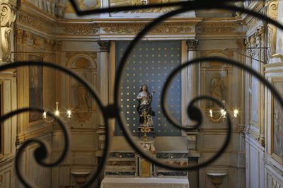 Visitez ce trsor de l'architecture baroque  Villeneuve les Avignon