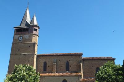 Visitez Cet difice Gothique Et Dcouvrez Son Muse D'art Religieux  Castelnau Magnoac
