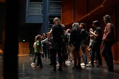 Visitez l'Auditorium de l'Opra de Dijon