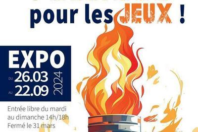 Visitez l'exposition Thionville s'enflamme pour les jeux