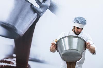 Visitez l'une des plus anciennes chocolateries de France : Weiss !  Saint Etienne