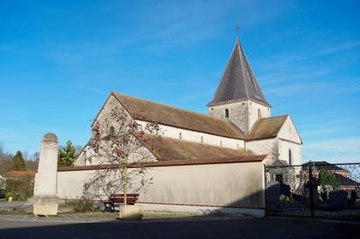 Visitez l'une des plus anciennes glises de la Champagne  Pocancy