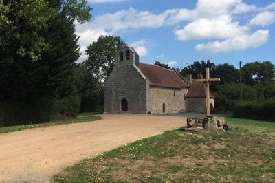 Visitez La Chapelle De Champeix  Boussac