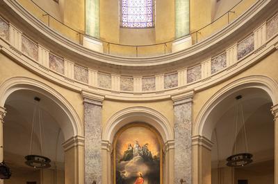 Visitez la chapelle de La Grave  Toulouse