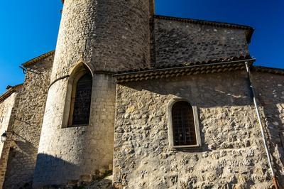 Visitez la chapelle des Pnitents blancs de Notre-Dame de la Misricorde  Annot