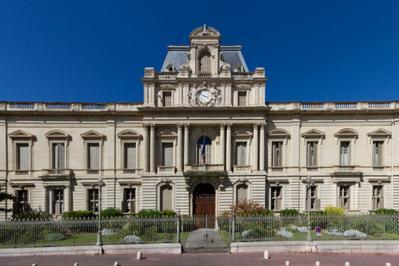 Visitez la Prfecture de l'Hrault !  Montpellier