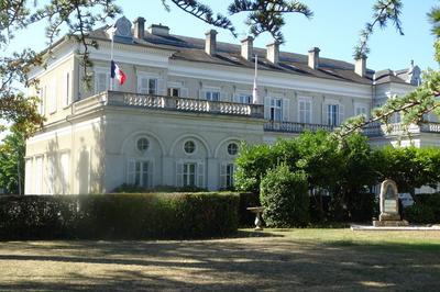 Visitez La Villa Longchamp  Pau